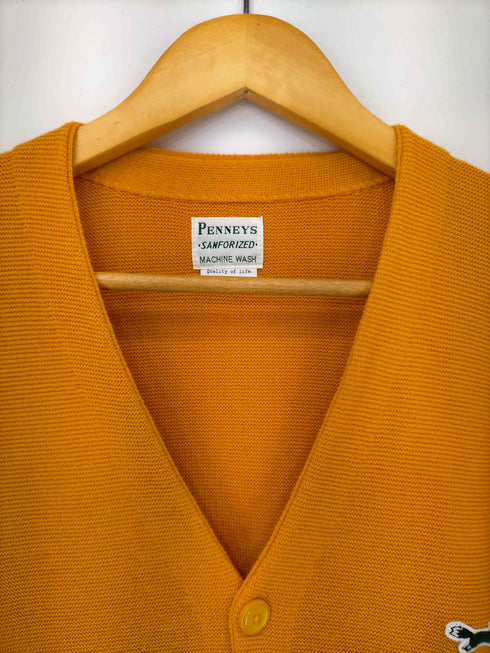 ペニーズ PENNEYS 別注 The FOX ニットカーディガン メンズ import:M