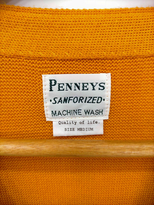 ペニーズ PENNEYS 別注 The FOX ニットカーディガン メンズ import:M