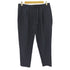 ザラ ZARA シアサッカーイージーパンツ テーパード メンズ JPN:L