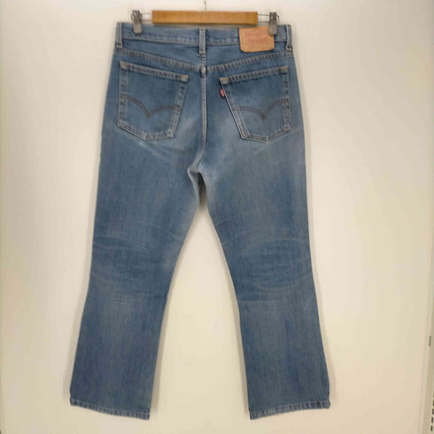 リーバイス Levis 90S USA製 517 フレア デニムパンツ メンズ US:32-33