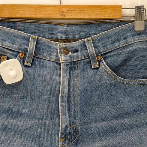 リーバイス Levis 90S USA製 517 フレア デニムパンツ メンズ US:32-33
