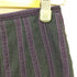ランバンコレクション LANVIN COLLECTION ストライプ ミディアムスカート レディース EUR:38