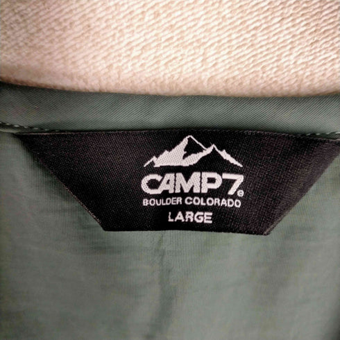 キャンプセブン CAMP7 フィッシングベスト メンズ JPN:L