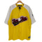PELLE PELLE ロゴワッペン ベースボール ゲームシャツ B系 メンズ import:XL