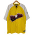 PELLE PELLE ロゴワッペン ベースボール ゲームシャツ B系 メンズ import:XL
