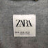 ザラ ZARA ポケット デニムシャツジャケット メンズ JPN:XL