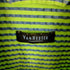 ヴァンヒューゼン VANHEUSEN 90s-00s シアサッカーストライプコットンシャツ メンズ JPN:L