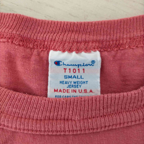 チャンピオン Champion T1011 クルーネックTシャツ レディース JPN:S