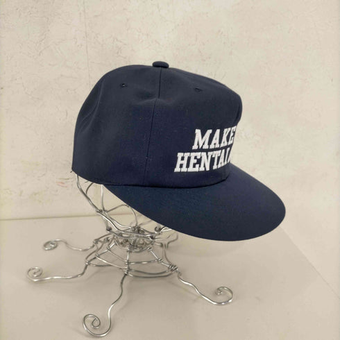ヘンタイワークス MAKE GOA HENTAI AGAIN 日本製 CAP 蓄光ver メンズ