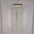 イッセイミヤケ ISSEY MIYAKE SHAPED MEMBRANE Trousers White レディース 1