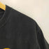 バンソン VANSON バックプリントクルーネックTシャツ メンズ M