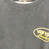 バンソン VANSON バックプリントクルーネックTシャツ メンズ M