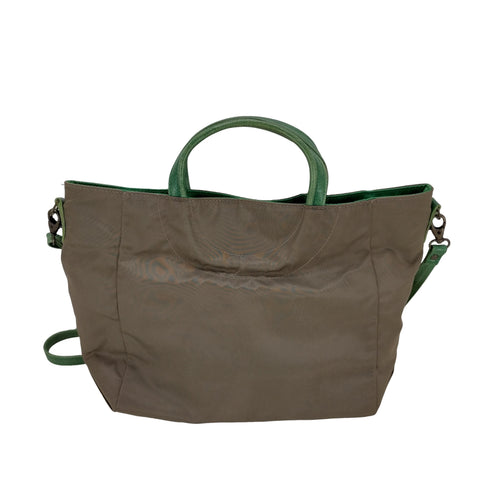 brontibay paris 2way ナイロンバッグ レディース