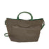 brontibay paris 2way ナイロンバッグ レディース