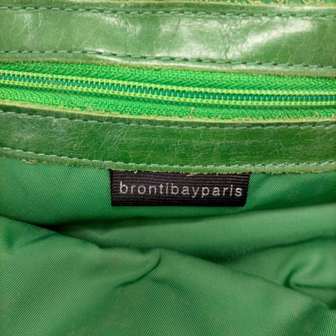 brontibay paris 2way ナイロンバッグ レディース