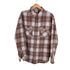 カーハート Carhartt L/S FLANNEL SHIRT メンズ JPN:L