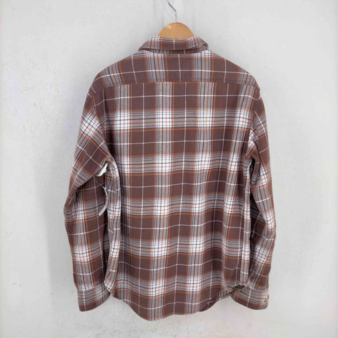 カーハート Carhartt L/S FLANNEL SHIRT メンズ JPN:L