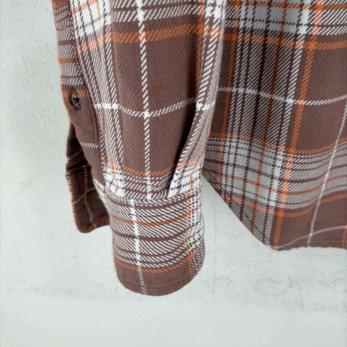 カーハート Carhartt L/S FLANNEL SHIRT メンズ JPN:L