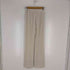 クラネ CLANE ブライトジャージーパンツ/ BRIGHT JERSEY PANTS レディース 0