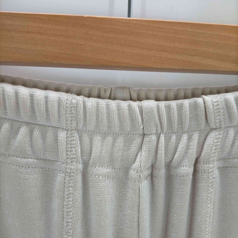 クラネ CLANE ブライトジャージーパンツ/ BRIGHT JERSEY PANTS レディース 0