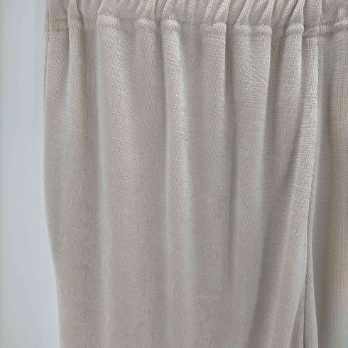 クラネ CLANE ブライトジャージーパンツ/ BRIGHT JERSEY PANTS レディース 0