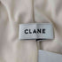 クラネ CLANE ブライトジャージーパンツ/ BRIGHT JERSEY PANTS レディース 0