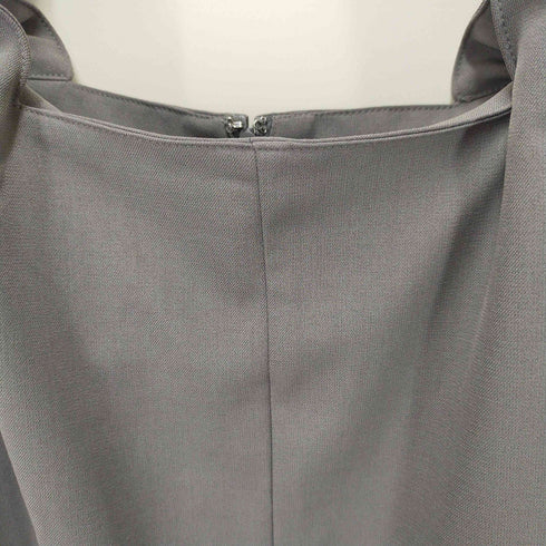 スタイルミキサー STYLEMIXER ショルダーシャーリングオールインワン レディース S