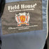 フィールドハウス FIELD HOUSE カシミヤストライプ柄コート メンズ JPN:46