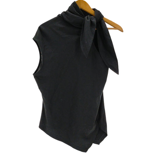 イッセイミヤケ ISSEY MIYAKE COTTON KNOT JERSEY レディース 2