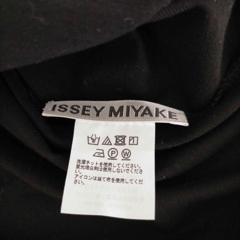 イッセイミヤケ ISSEY MIYAKE COTTON KNOT JERSEY レディース 2