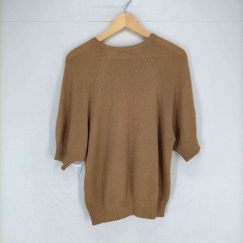 アルアバイル allureville WGペーパーヤーンかのこプルオーバー レディース JPN:2
