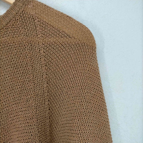 アルアバイル allureville WGペーパーヤーンかのこプルオーバー レディース JPN:2