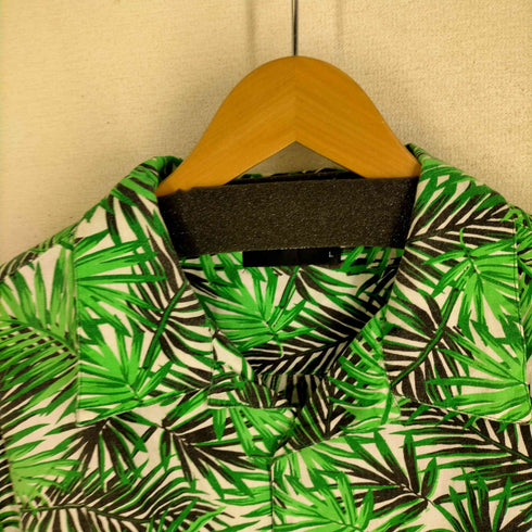 フルギ vera valentino 総柄アロハシャツ メンズ JPN:L