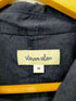 スティーブンアラン Steven Alan コットン スナップボタン トレンチコート レディース JPN:M