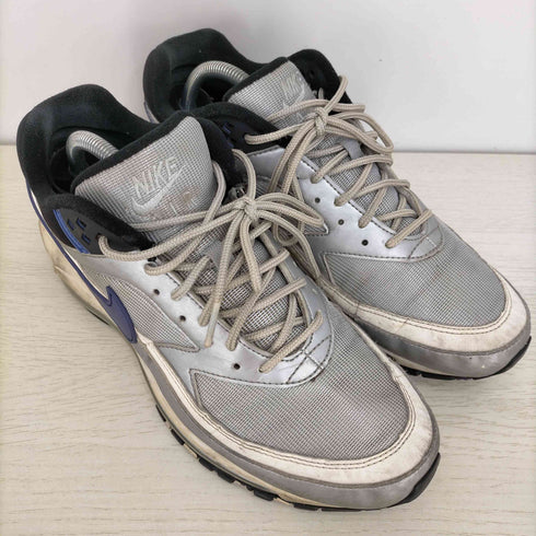 ナイキ NIKE AIR MAX 97/BW エアマックス メタリックシルバー メンズ JPN:27