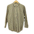ブルックスブラザーズ BROOKS BROTHERS ストライプ柄ボタンシャツ メンズ import:M