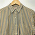 ブルックスブラザーズ BROOKS BROTHERS ストライプ柄ボタンシャツ メンズ import:M