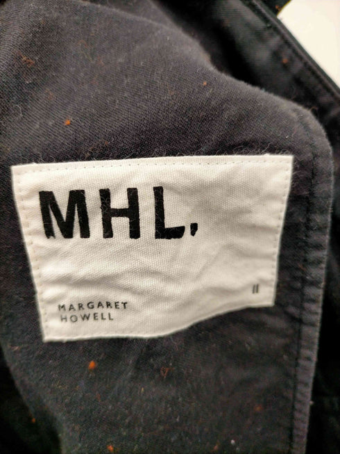 エムエイチエル MHL. JAPANESE DENSE COTTON レディース JPN:2