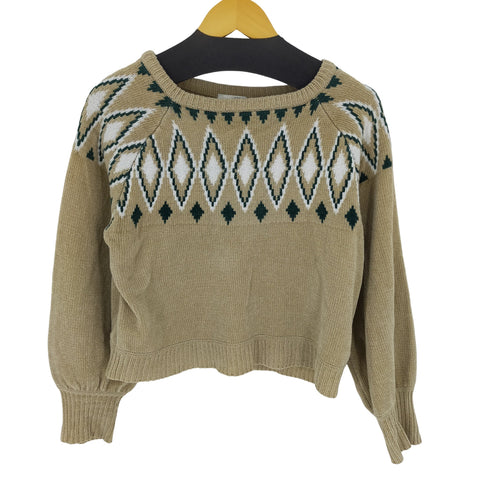 ジェイダ GYDA キュウシンモールニットTOPS レディース FREE