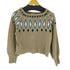ジェイダ GYDA キュウシンモールニットTOPS レディース FREE