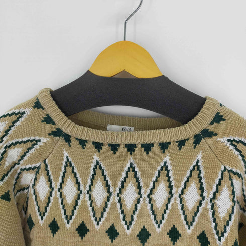 ジェイダ GYDA キュウシンモールニットTOPS レディース FREE