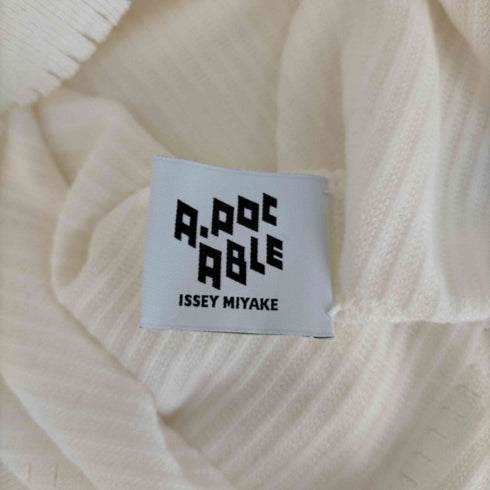 A-POC ABLE ISSEY MIYAKE TYPE-A BASICS レディース 1