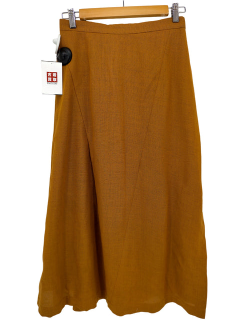 トリココムデギャルソン tricot COMME des GARCONS 97SS AD1997 ラップスカート フレア レディース JPN:M
