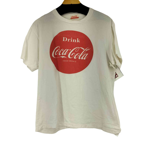 企業ロゴ クルーネックTシャツ メンズ JPN:L