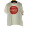 企業ロゴ クルーネックTシャツ メンズ JPN:L