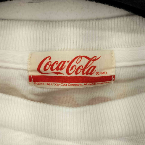 企業ロゴ クルーネックTシャツ メンズ JPN:L