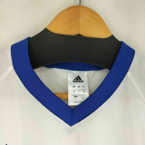 アディダス adidas ユニフォーム シャツ メンズ JPN:L