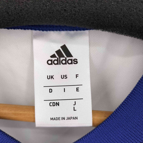 アディダス adidas ユニフォーム シャツ メンズ JPN:L