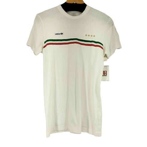 アディダス adidas ITALIA クルーネックTシャツ メンズ JPN:M