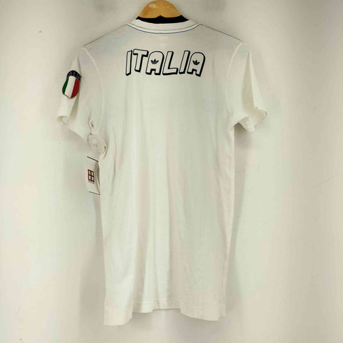アディダス adidas ITALIA クルーネックTシャツ メンズ JPN:M